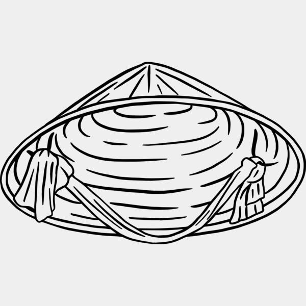 Asian Hat Thumbnail