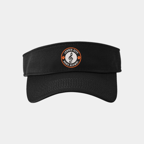 Embroidered LCBA  - Performance Dash Adjustable Visor Thumbnail