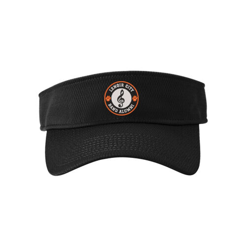Embroidered LCBA  - Performance Dash Adjustable Visor Thumbnail