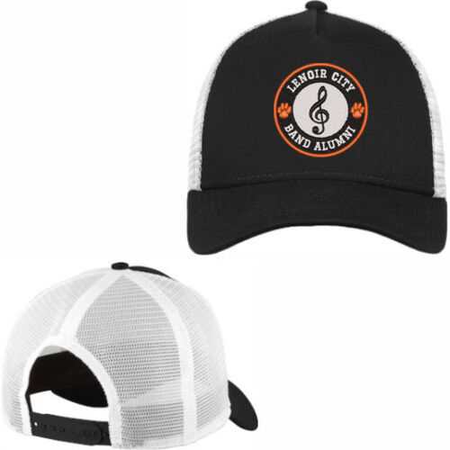 Embroidered LCBA  - Snapback Trucker Cap Thumbnail