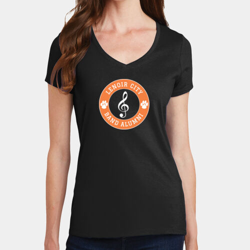 LCBA - Ladies Fan Favorite V Neck Tee Thumbnail