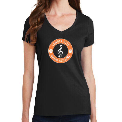 LCBA - Ladies Fan Favorite V Neck Tee Thumbnail