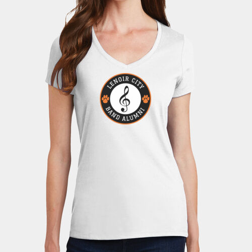 LCBA - Ladies Fan Favorite V Neck Tee Thumbnail