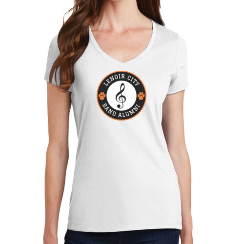 LCBA - Ladies Fan Favorite V Neck Tee Thumbnail