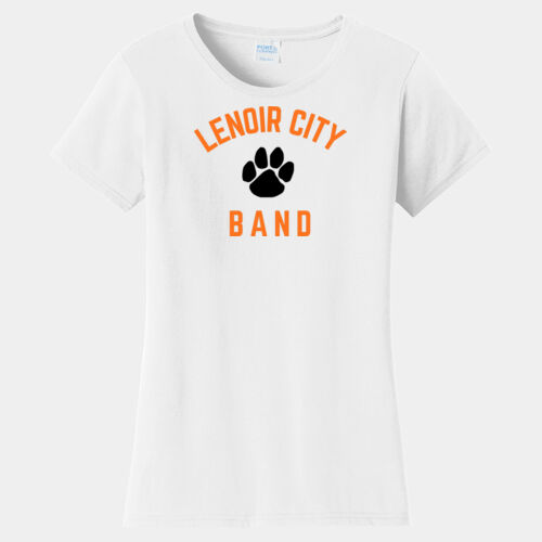 LCBA - Ladies Fan Favorite Tee Thumbnail