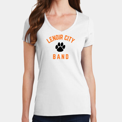 LCBA - Ladies Fan Favorite V Neck Tee Thumbnail