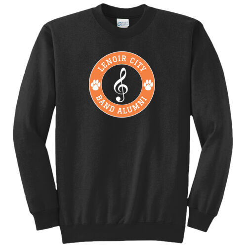 LCBA - Core Fleece Crewneck Sweatshirt Thumbnail