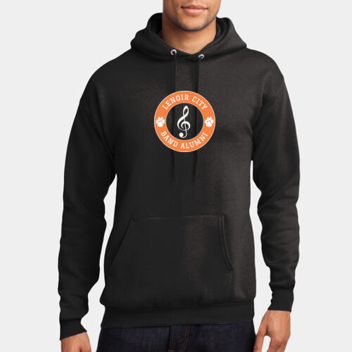 LCBA - Core Fleece Pullover Hooded Sweatshirt Thumbnail