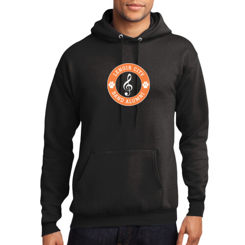 LCBA - Core Fleece Pullover Hooded Sweatshirt Thumbnail