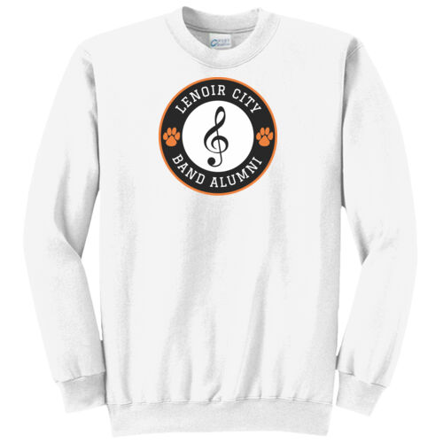 LCBA - Core Fleece Crewneck Sweatshirt Thumbnail