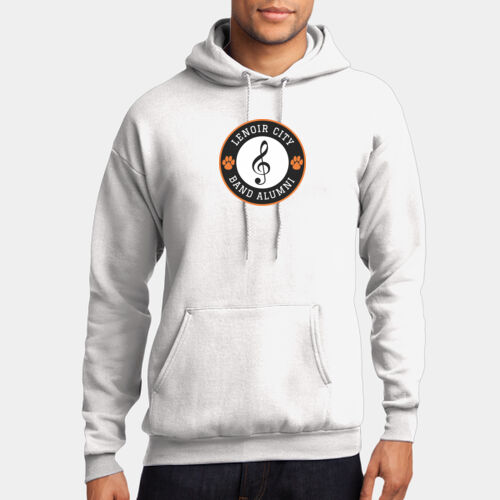 LCBA - Core Fleece Pullover Hooded Sweatshirt Thumbnail