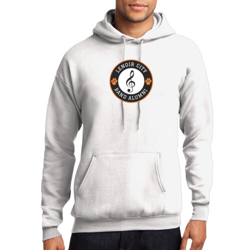 LCBA - Core Fleece Pullover Hooded Sweatshirt Thumbnail