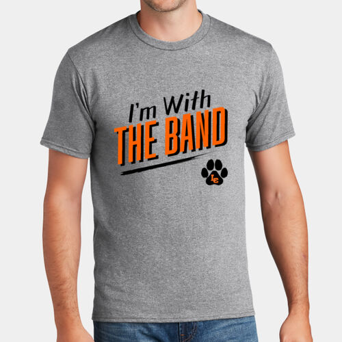 I'm with the band 2025 - Fan Favorite Tee Thumbnail