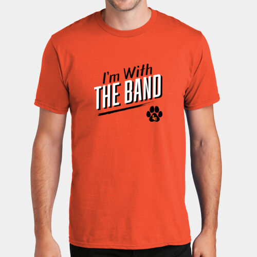 I'm with the band 2025 - Fan Favorite Tee Thumbnail