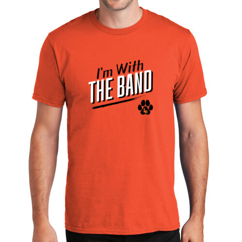 I'm with the band 2025 - Fan Favorite Tee Thumbnail