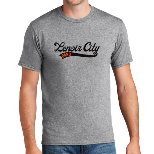Lenoir City Script Printed - Fan Favorite Tee Thumbnail