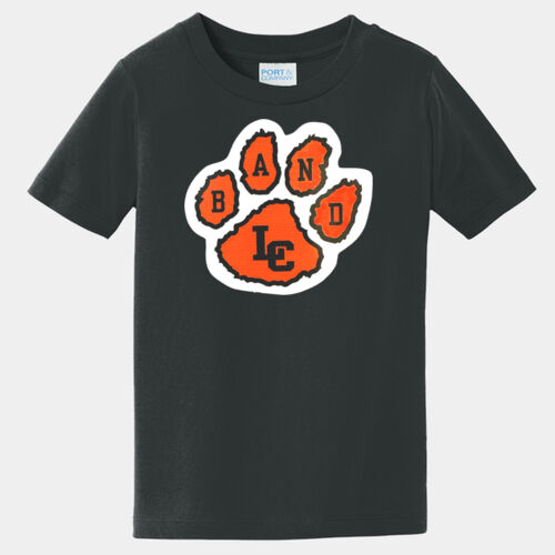 Paw Print Printed Toddler Tee Thumbnail