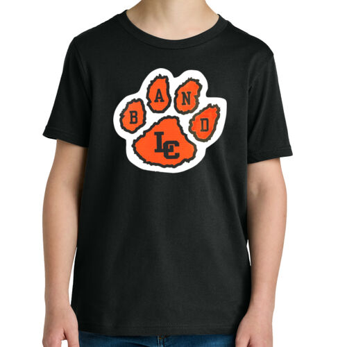Paw Print Printed Youth Tee Thumbnail
