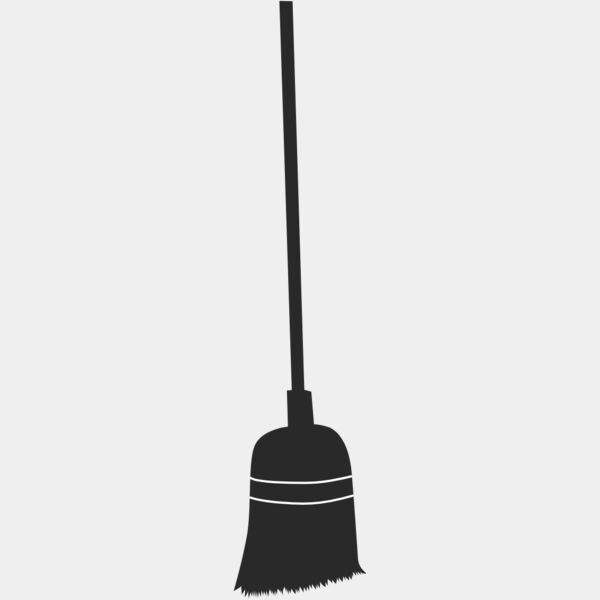 Broom Silhouette 1 Thumbnail