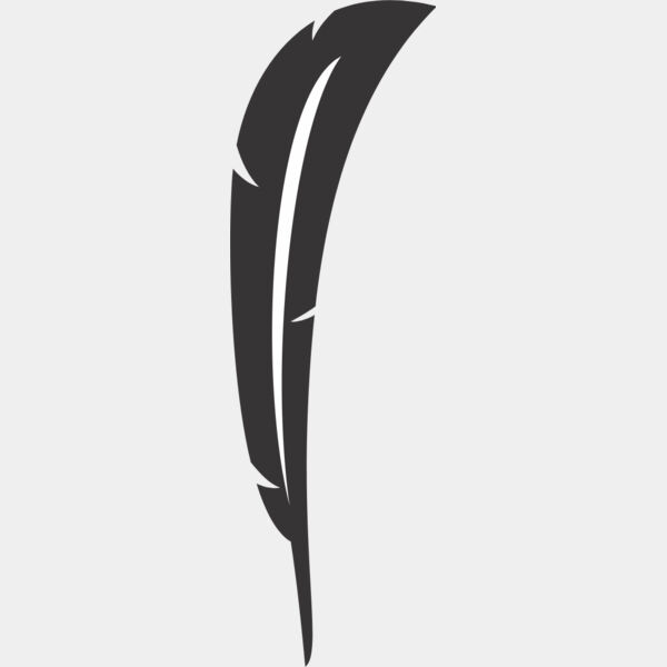 Feather Silhouette 4 Thumbnail