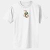 1-DAY RUSH NO MINIMUM  Infant Core Cotton Tee Thumbnail