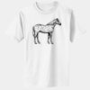 1-DAY RUSH NO MINIMUM  Infant Core Cotton Tee Thumbnail
