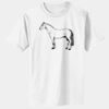 1-DAY RUSH NO MINIMUM  Infant Core Cotton Tee Thumbnail