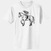 1-DAY RUSH NO MINIMUM  Infant Core Cotton Tee Thumbnail