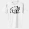 1-DAY RUSH NO MINIMUM  Infant Core Cotton Tee Thumbnail
