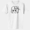 1-DAY RUSH NO MINIMUM  Infant Core Cotton Tee Thumbnail