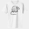 1-DAY RUSH NO MINIMUM  Infant Core Cotton Tee Thumbnail