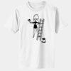 1-DAY RUSH NO MINIMUM  Infant Core Cotton Tee Thumbnail