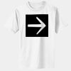 1-DAY RUSH NO MINIMUM  Infant Core Cotton Tee Thumbnail