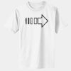 1-DAY RUSH NO MINIMUM  Infant Core Cotton Tee Thumbnail
