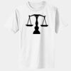 1-DAY RUSH NO MINIMUM  Infant Core Cotton Tee Thumbnail