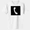 1-DAY RUSH NO MINIMUM  Infant Core Cotton Tee Thumbnail
