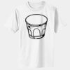 1-DAY RUSH NO MINIMUM  Infant Core Cotton Tee Thumbnail