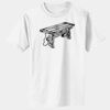 1-DAY RUSH NO MINIMUM  Infant Core Cotton Tee Thumbnail