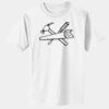 1-DAY RUSH NO MINIMUM  Infant Core Cotton Tee Thumbnail