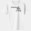 1-DAY RUSH NO MINIMUM  Infant Core Cotton Tee Thumbnail
