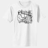 1-DAY RUSH NO MINIMUM  Infant Core Cotton Tee Thumbnail