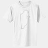 1-DAY RUSH NO MINIMUM  Infant Core Cotton Tee Thumbnail