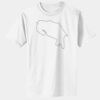 1-DAY RUSH NO MINIMUM  Infant Core Cotton Tee Thumbnail