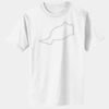 1-DAY RUSH NO MINIMUM  Infant Core Cotton Tee Thumbnail