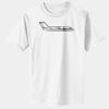 1-DAY RUSH NO MINIMUM  Infant Core Cotton Tee Thumbnail