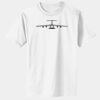 1-DAY RUSH NO MINIMUM  Infant Core Cotton Tee Thumbnail