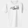 1-DAY RUSH NO MINIMUM  Infant Core Cotton Tee Thumbnail