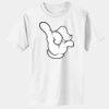 1-DAY RUSH NO MINIMUM  Infant Core Cotton Tee Thumbnail