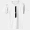 1-DAY RUSH NO MINIMUM  Infant Core Cotton Tee Thumbnail
