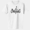 1-DAY RUSH NO MINIMUM  Infant Core Cotton Tee Thumbnail
